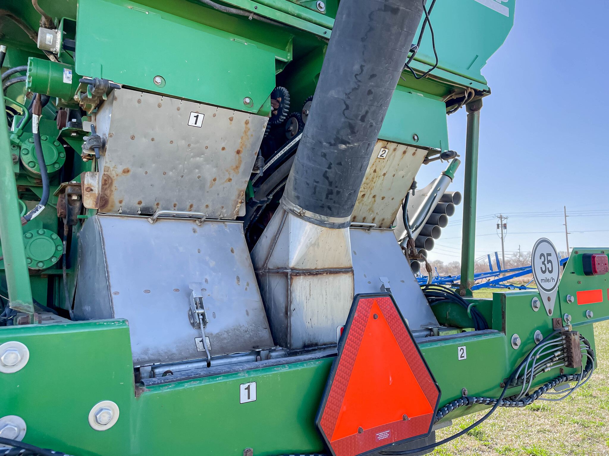  2019 John Deere F4365 at LandMark in Gothenburg, NE