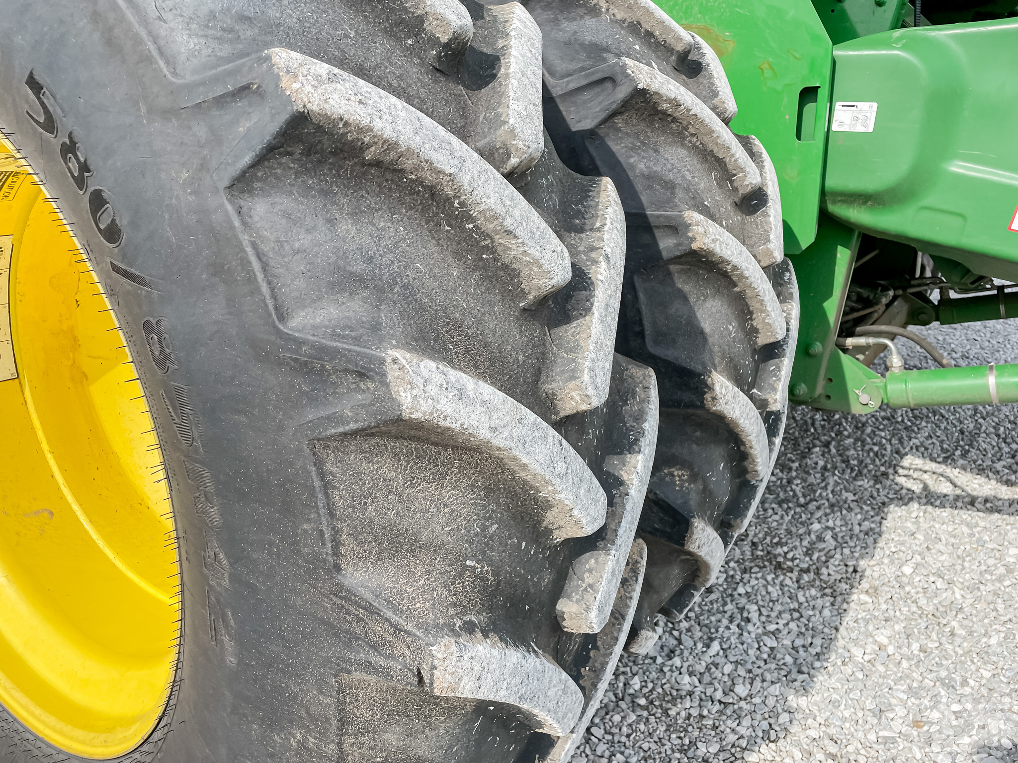  2020 John Deere S780 at LandMark in Hastings, NE