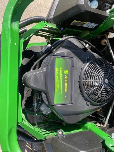  2021 John Deere Z530M at LandMark in Kearney, NE