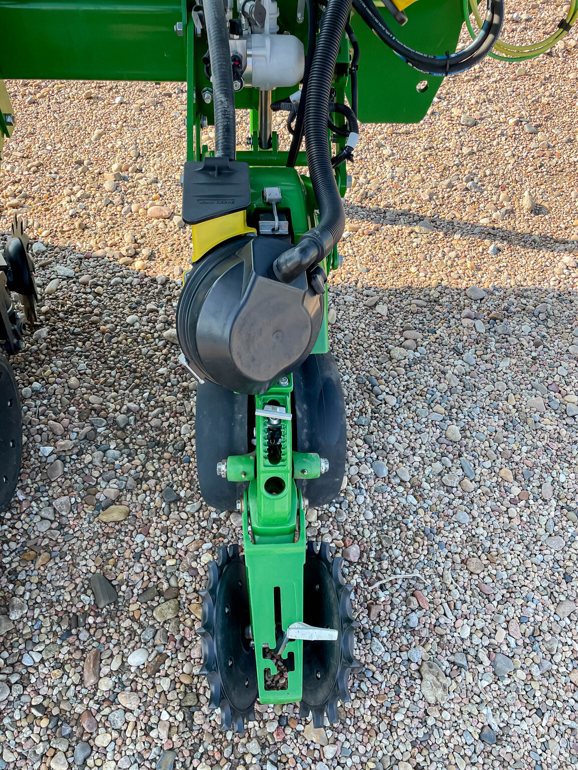  2022 John Deere DR16 PUK at LandMark in Minden, NE