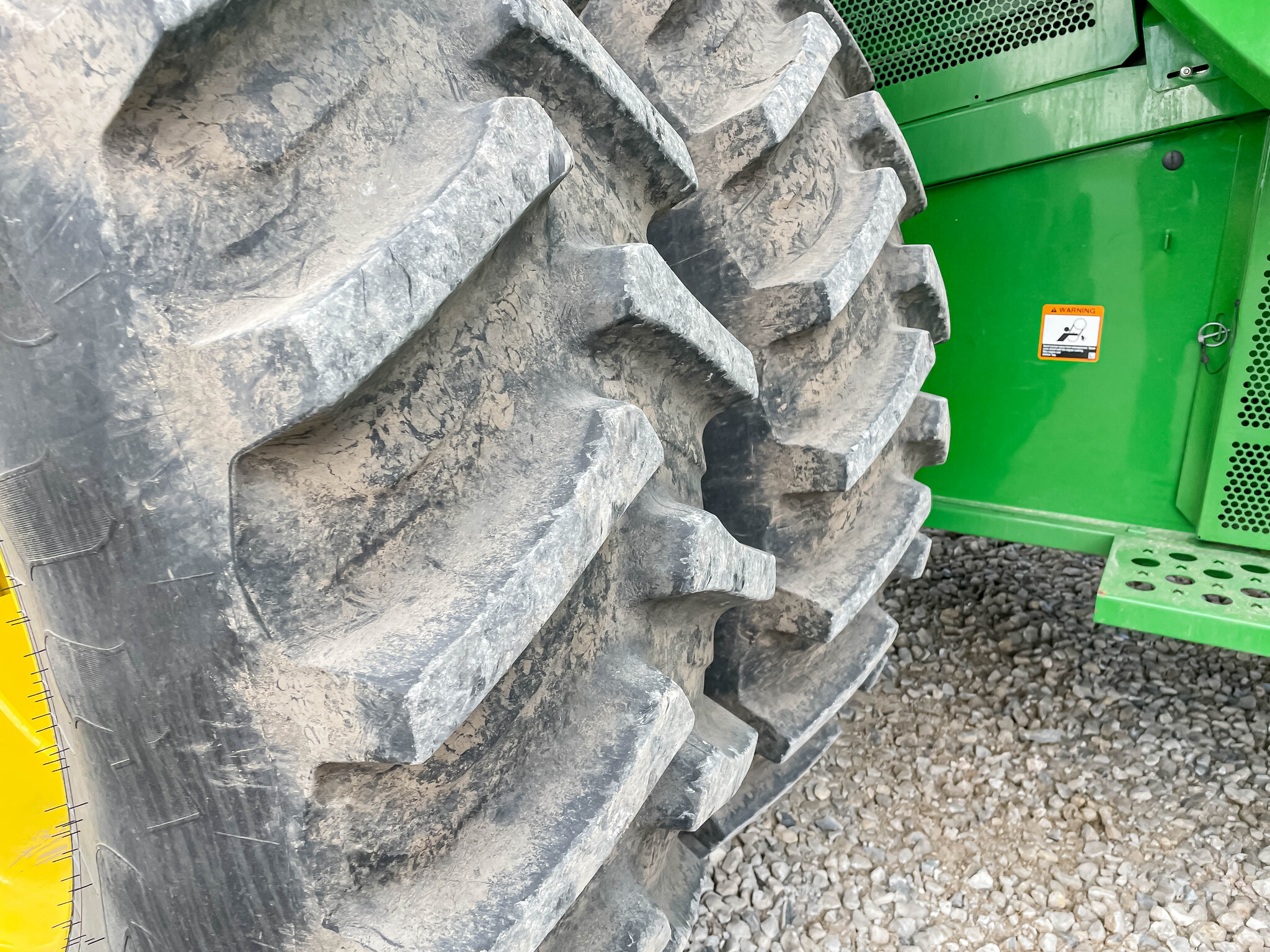  2024 John Deere S770 at LandMark in Superior, NE