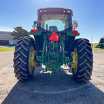  2023 John Deere 6155M at LandMark in Gothenburg, NE