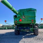  2023 John Deere S780 at LandMark in Lexington, NE