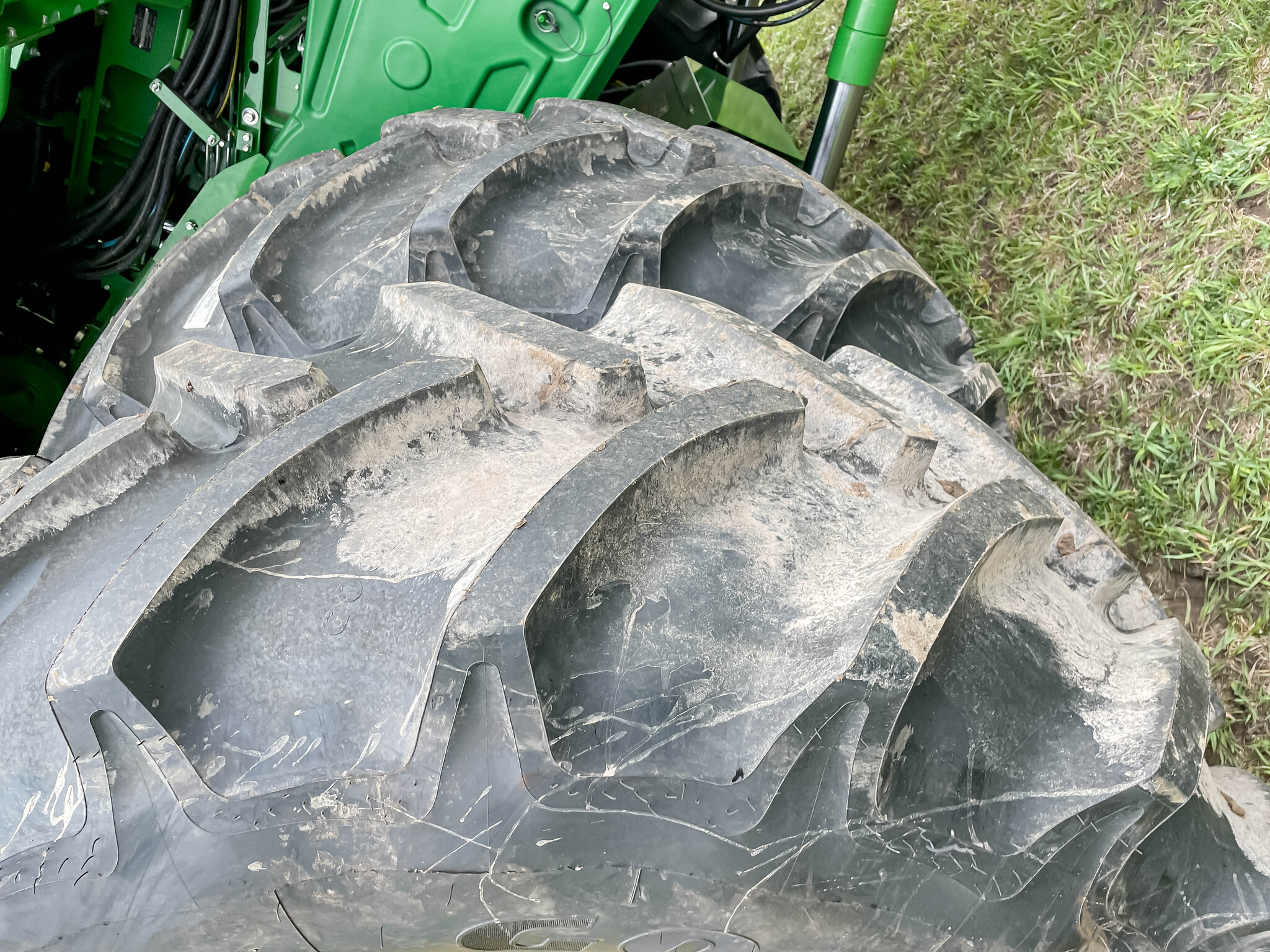  2023 John Deere X9 1100 at LandMark in Beatrice, NE