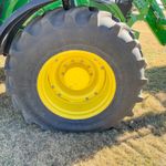  2022 John Deere 6155M at LandMark in Phillipsburg, KS