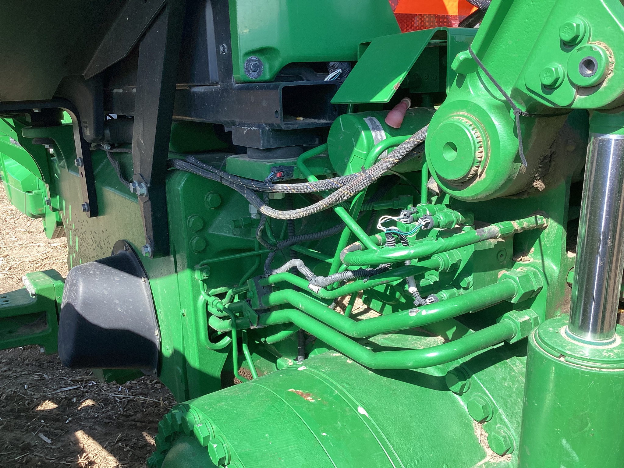  2014 John Deere 8360RT at LandMark in Minden, NE