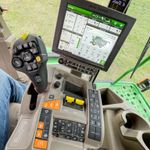  2023 John Deere X9 1100 at LandMark in Beatrice, NE