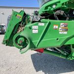  2023 John Deere S780 at LandMark in Smith Center, KS