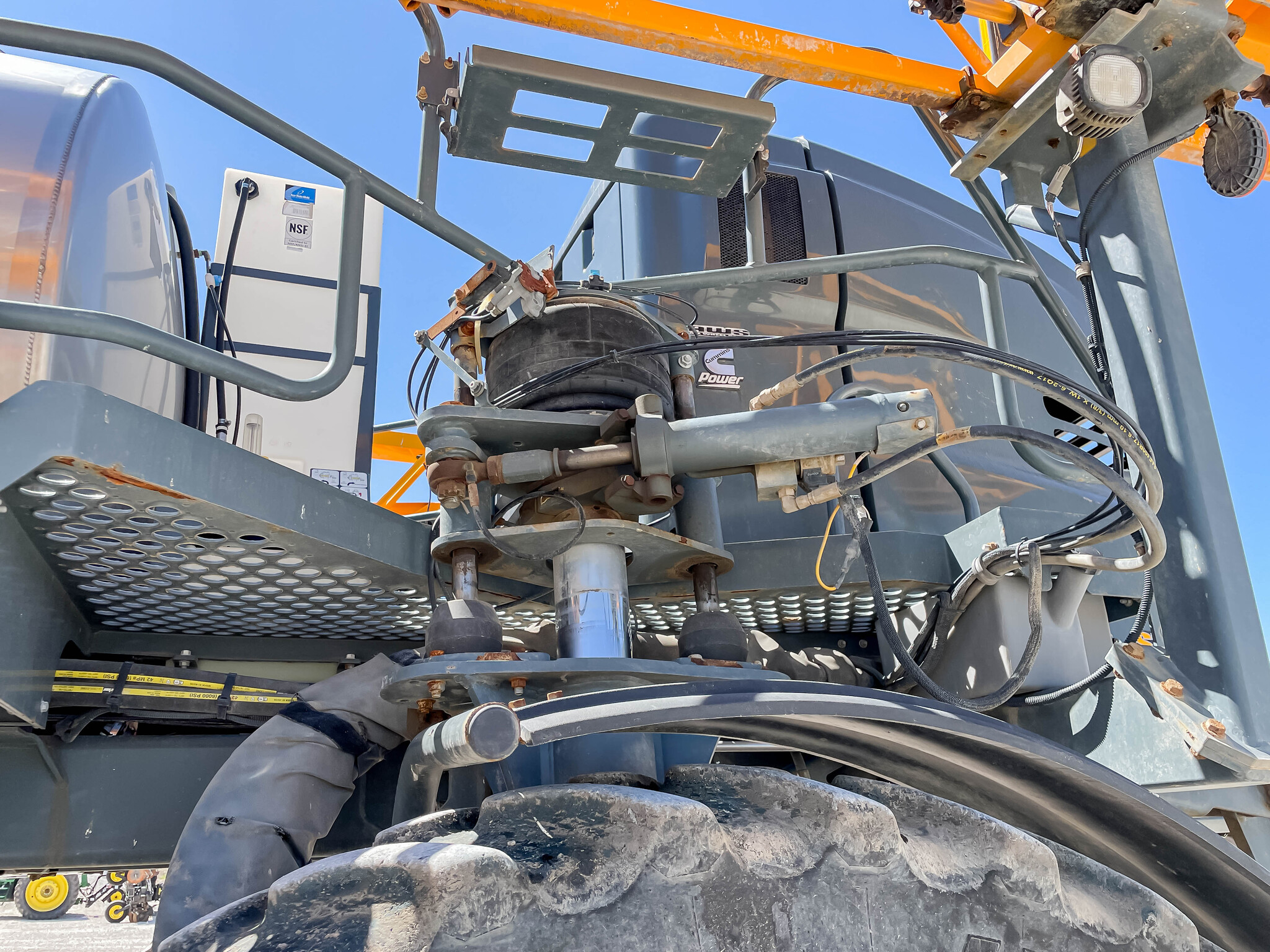  2018 Hagie STS12 at LandMark in Hastings, NE