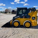  2021 John Deere 318G at LandMark in Kearney, NE