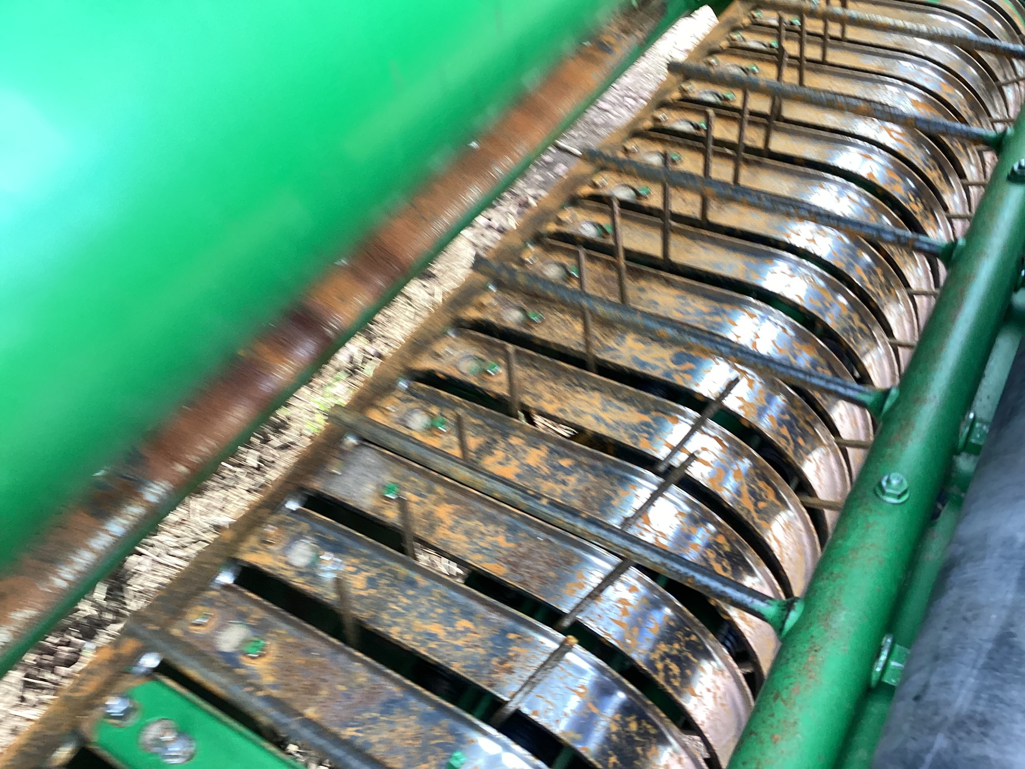  2024 John Deere 561R at LandMark in Minden, NE