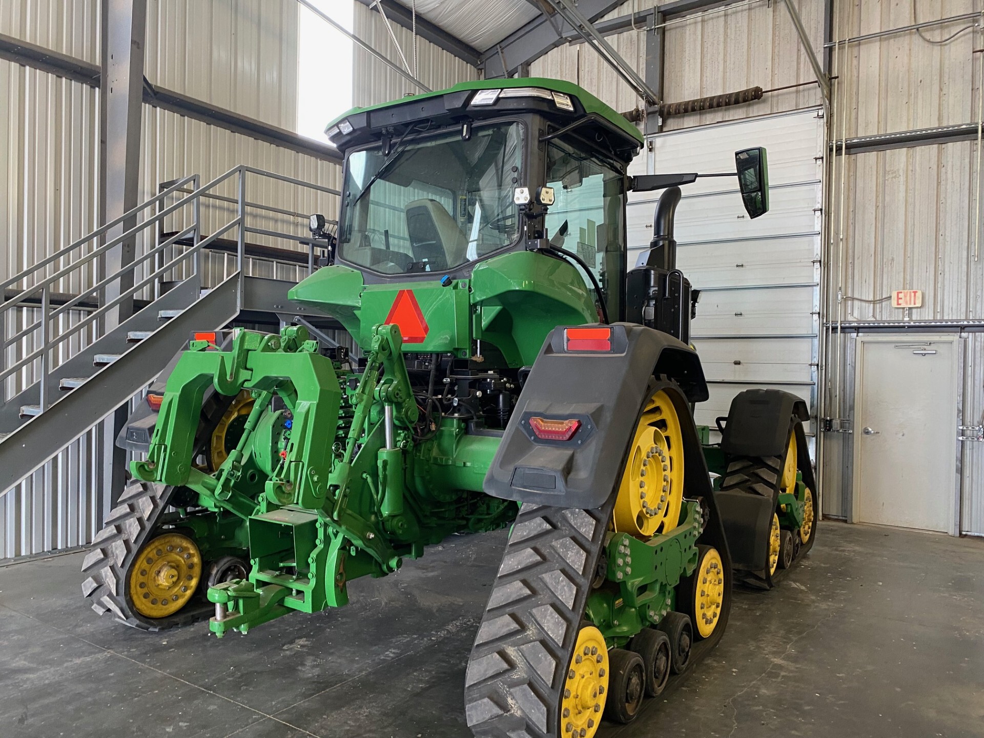  2024 John Deere 8RX 370 at LandMark in Kearney, NE