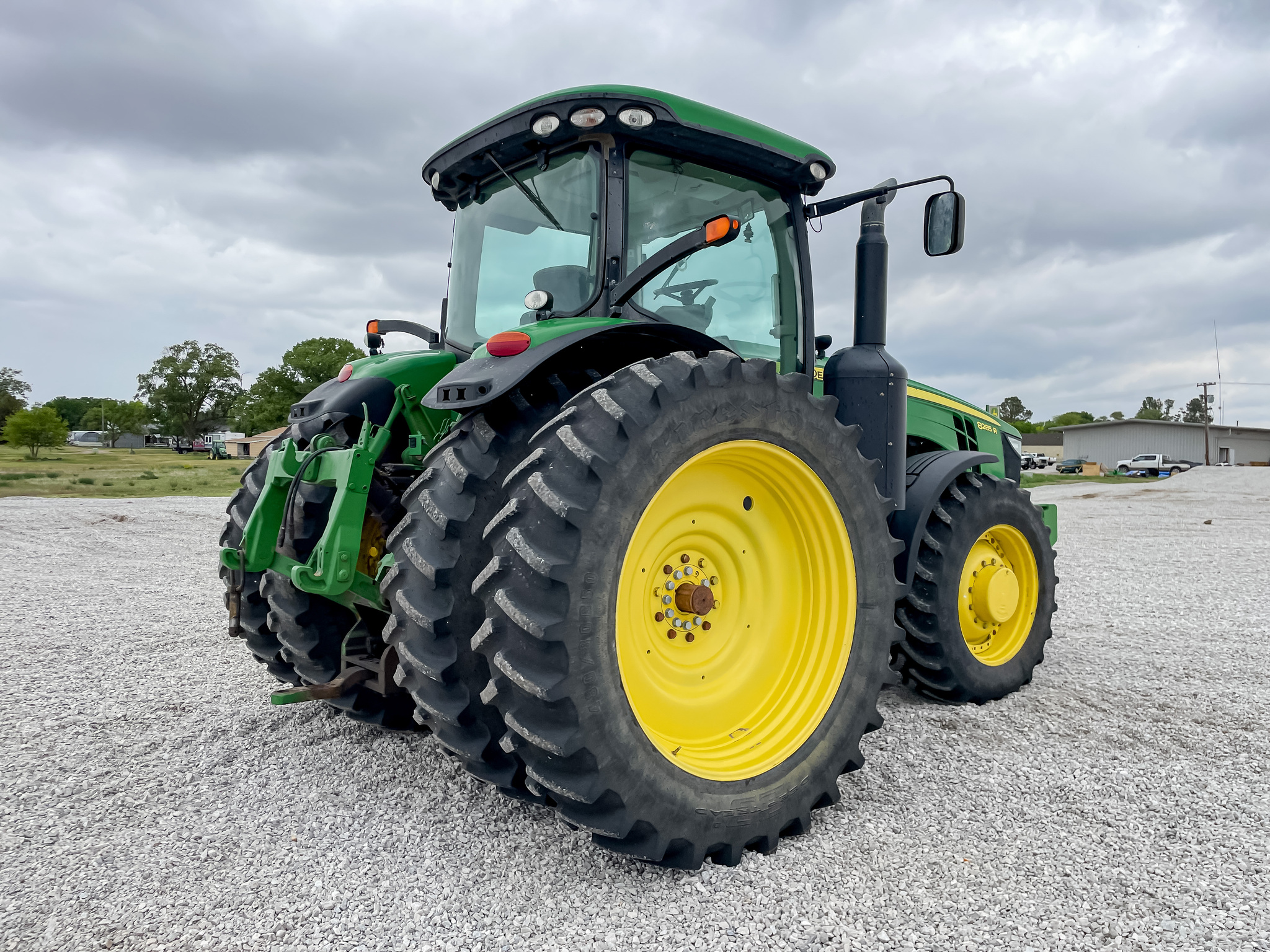  2013 John Deere 8285R at LandMark in Arapahoe, NE