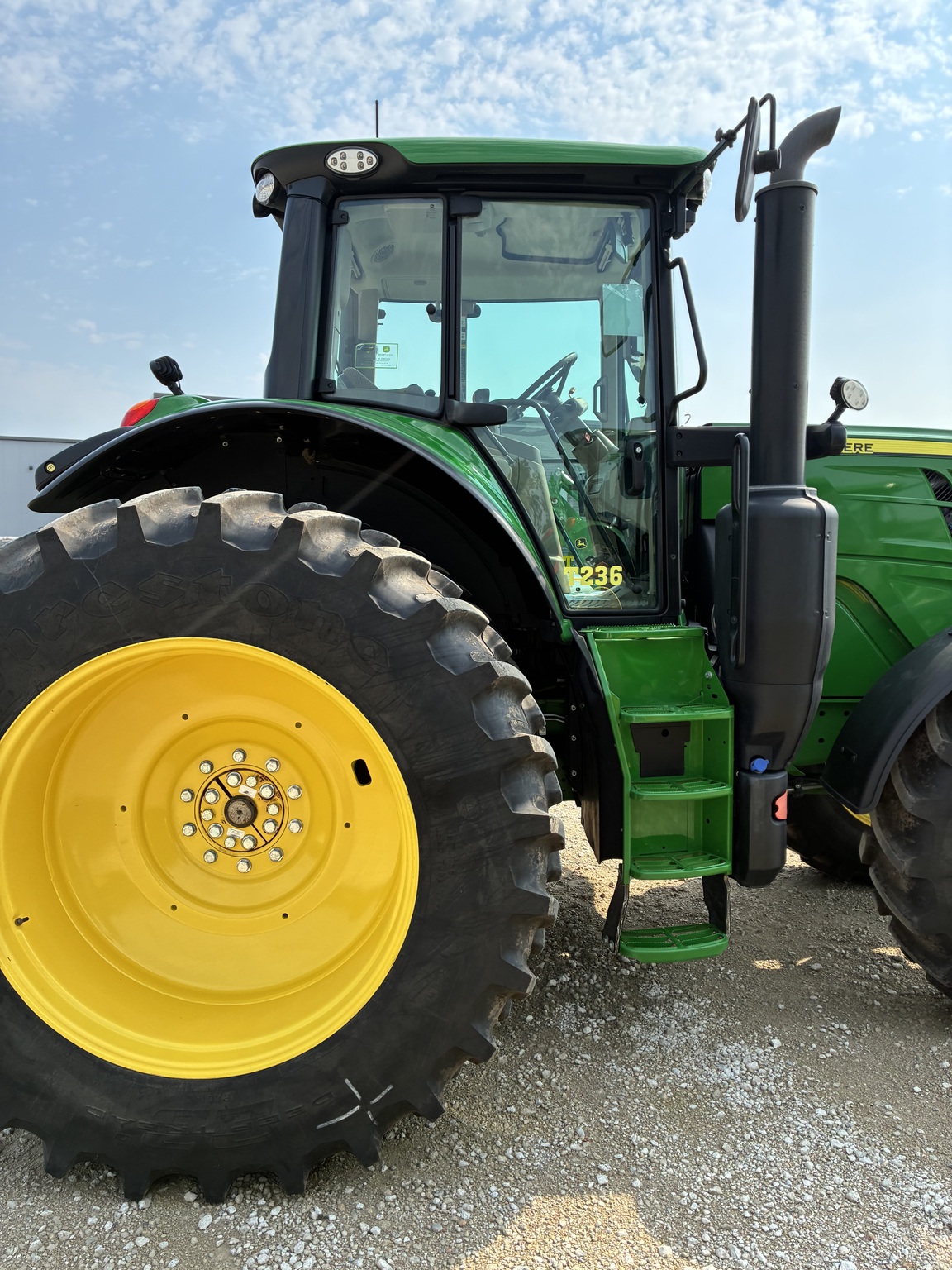  2023 John Deere 6175M at LandMark in Hastings, NE