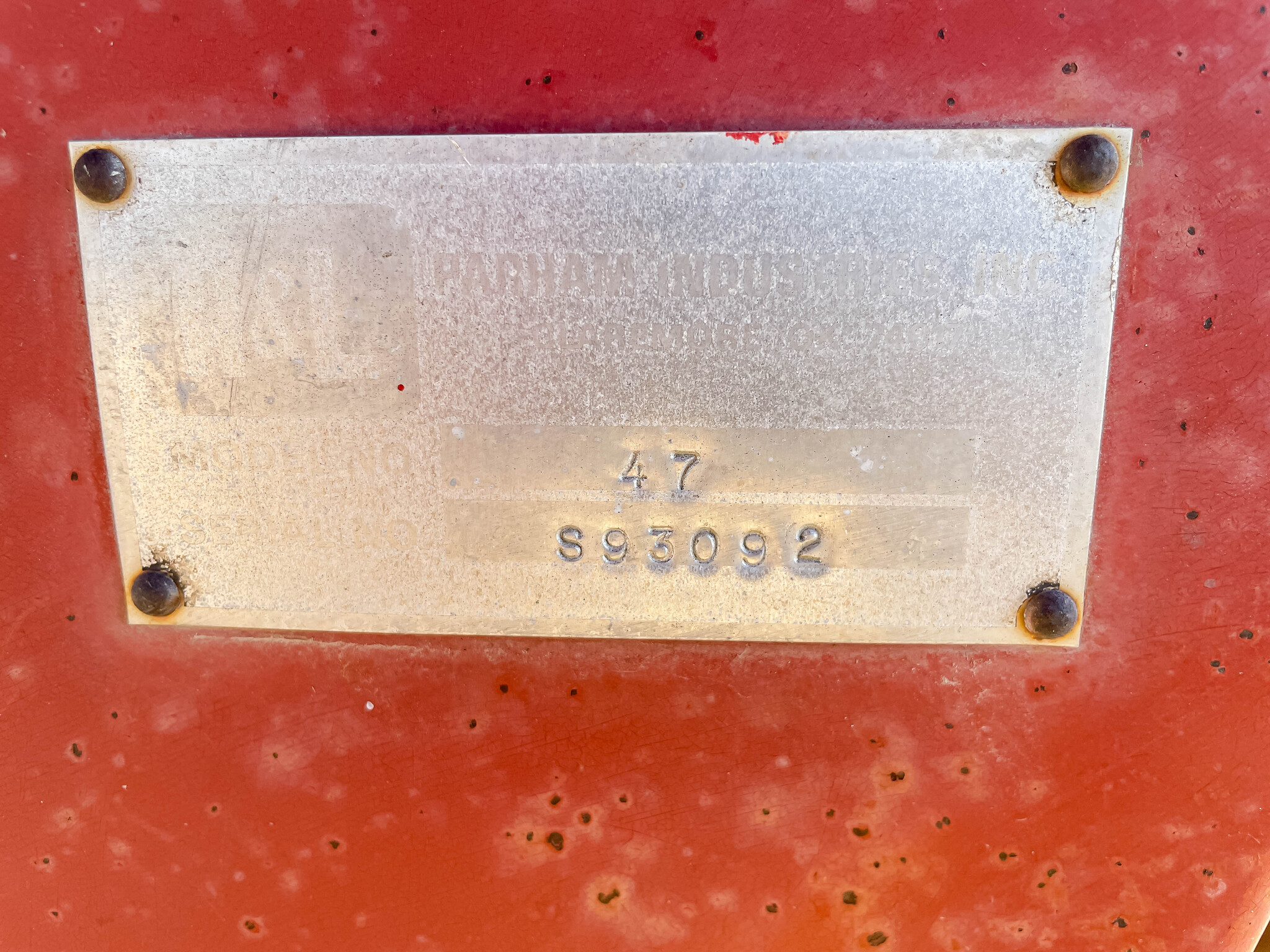  1998 A&l 47 at LandMark in Phillipsburg, KS