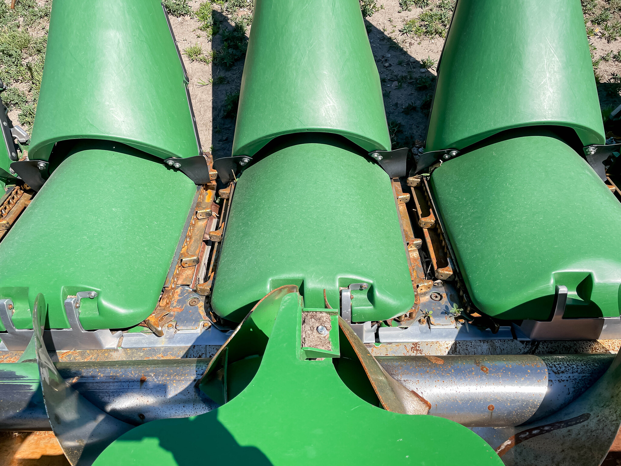  2021 John Deere C12R at LandMark in Hastings, NE