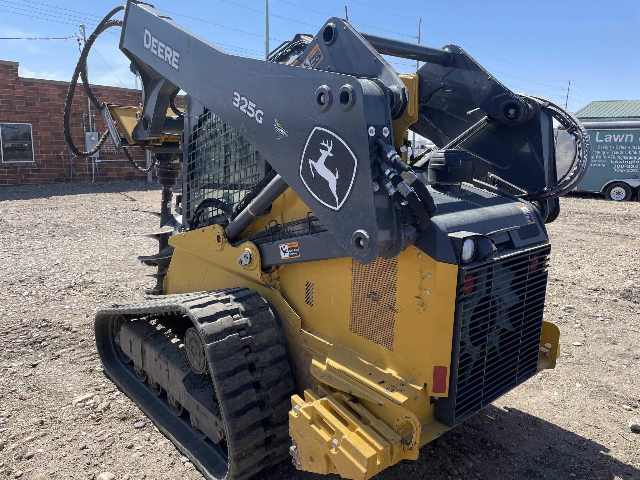  2023 John Deere 325G at LandMark in Lexington, NE