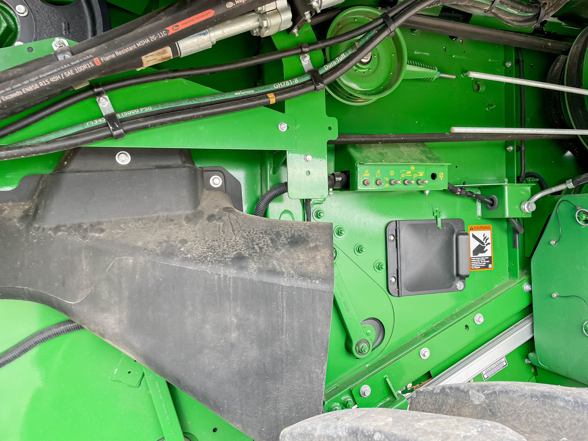  2024 John Deere S770 at LandMark in Superior, NE