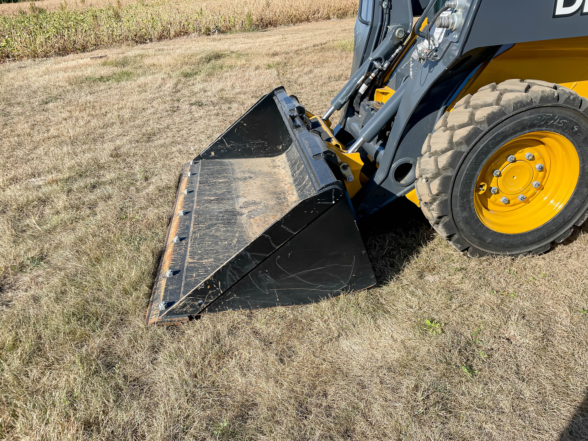  2023 John Deere 320G at LandMark in Minden, NE