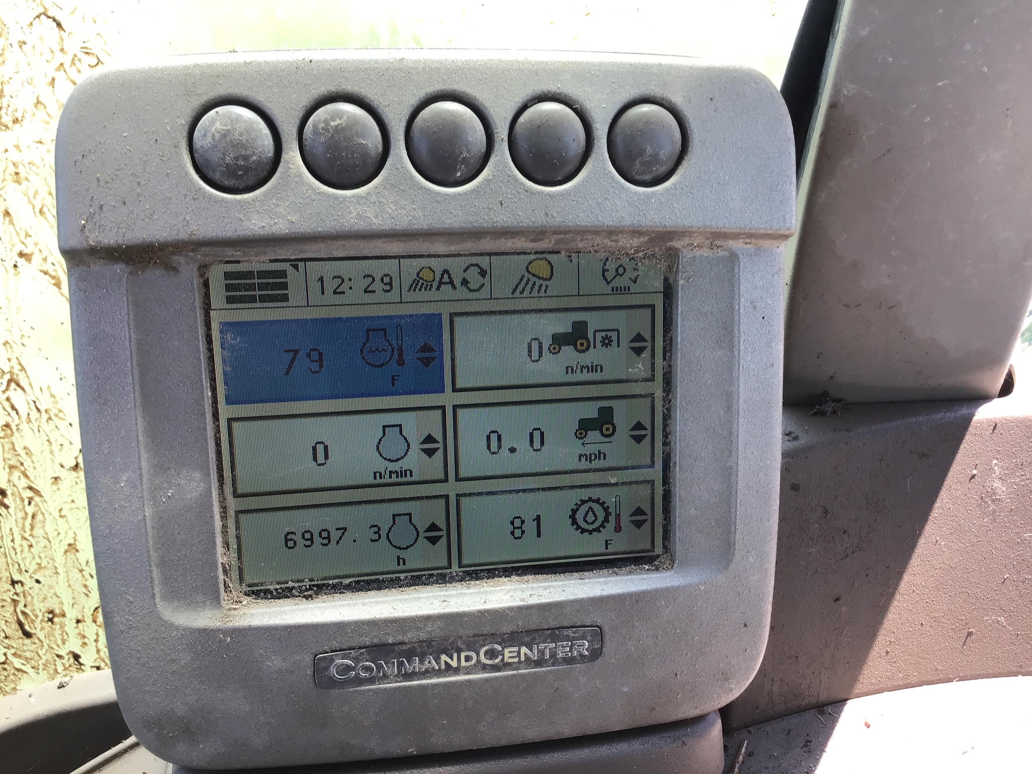  2009 John Deere 7330 at LandMark in Smith Center, KS