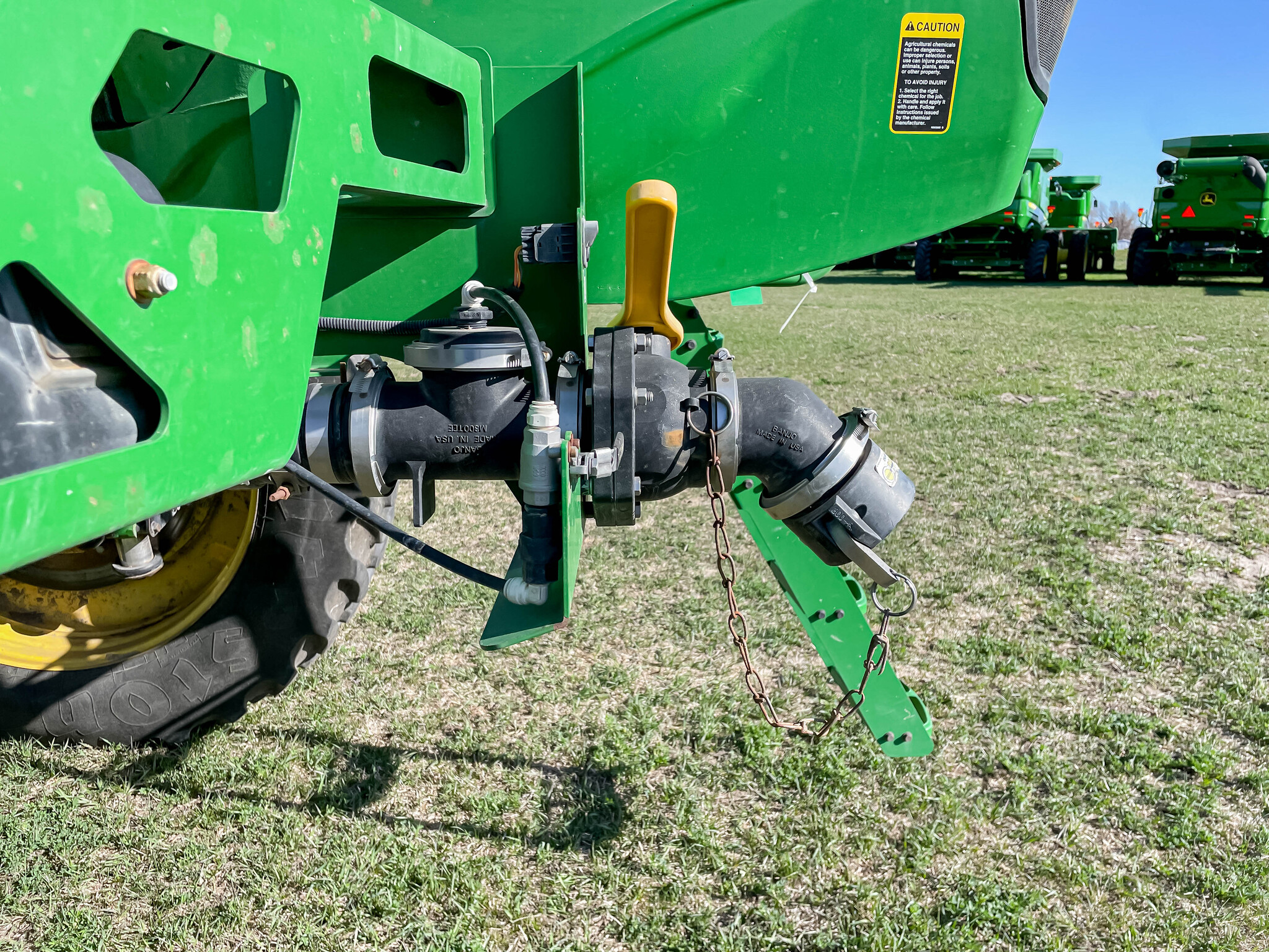  2021 John Deere R4045 at LandMark in Gothenburg, NE