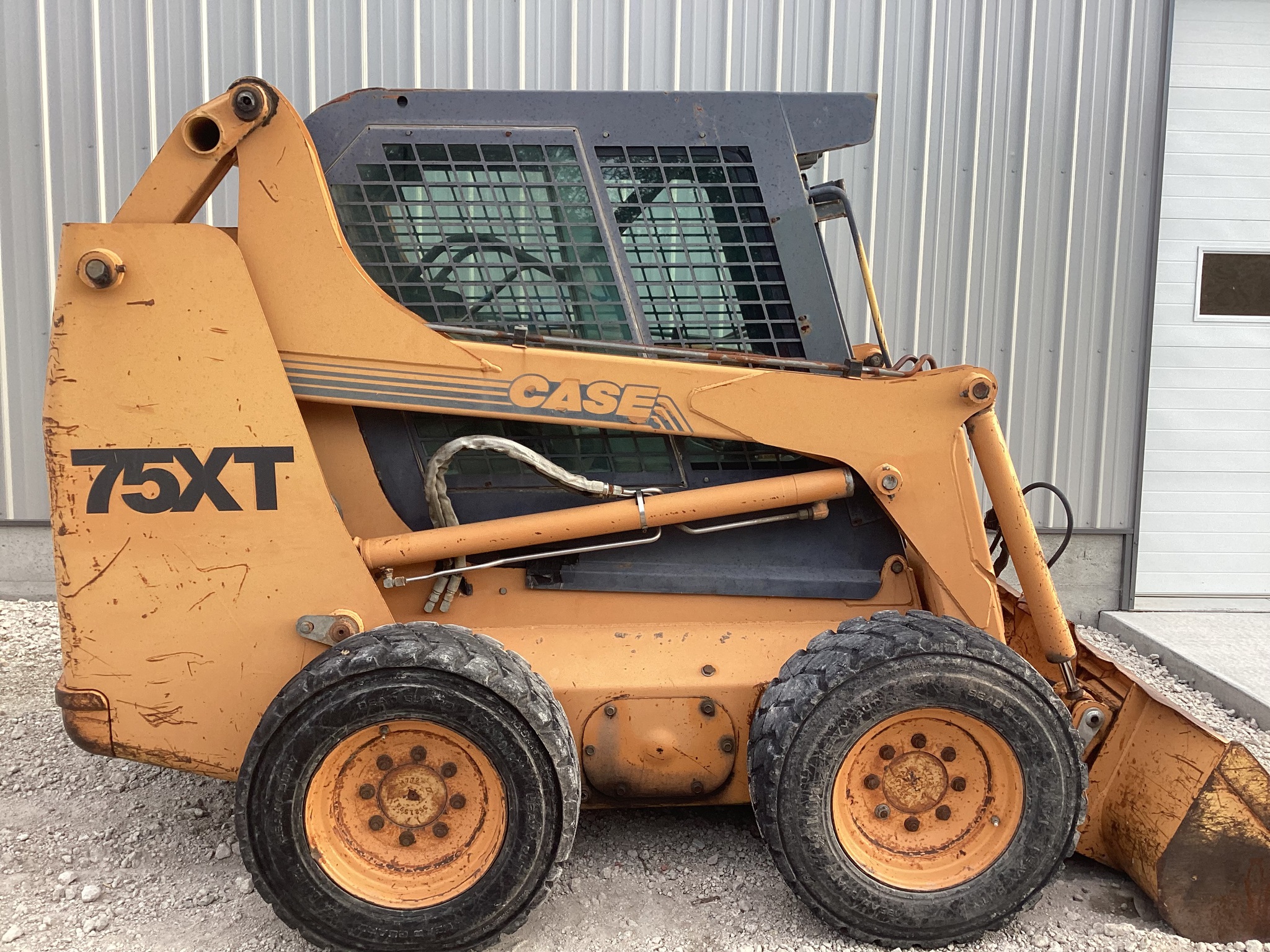  2001 CASE 75XT at LandMark in Hastings, NE