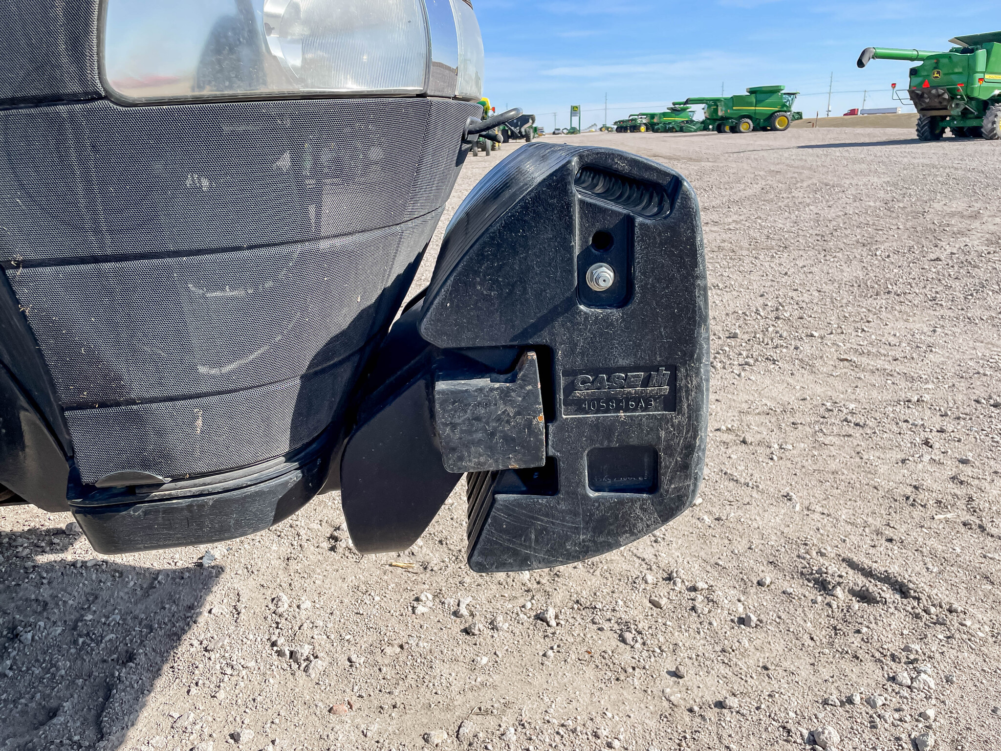  2017 Case Ih Magnum 340 Rowtrac at LandMark in Holdrege, NE