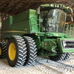  2024 John Deere S760 at LandMark in Beatrice, NE