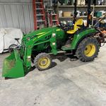  2019 John Deere 2038R at LandMark in Gothenburg, NE