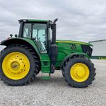  2023 John Deere 6175M at LandMark in Superior, NE