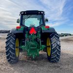  2023 John Deere 6155M at LandMark in Beatrice, NE