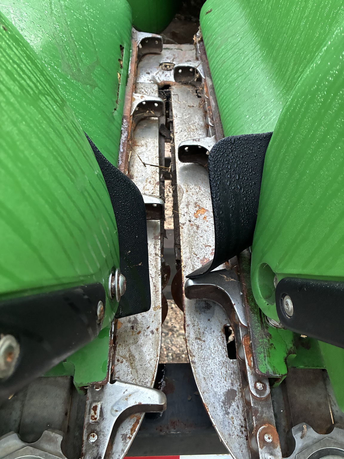  2010 John Deere 608C at LandMark in Gothenburg, NE