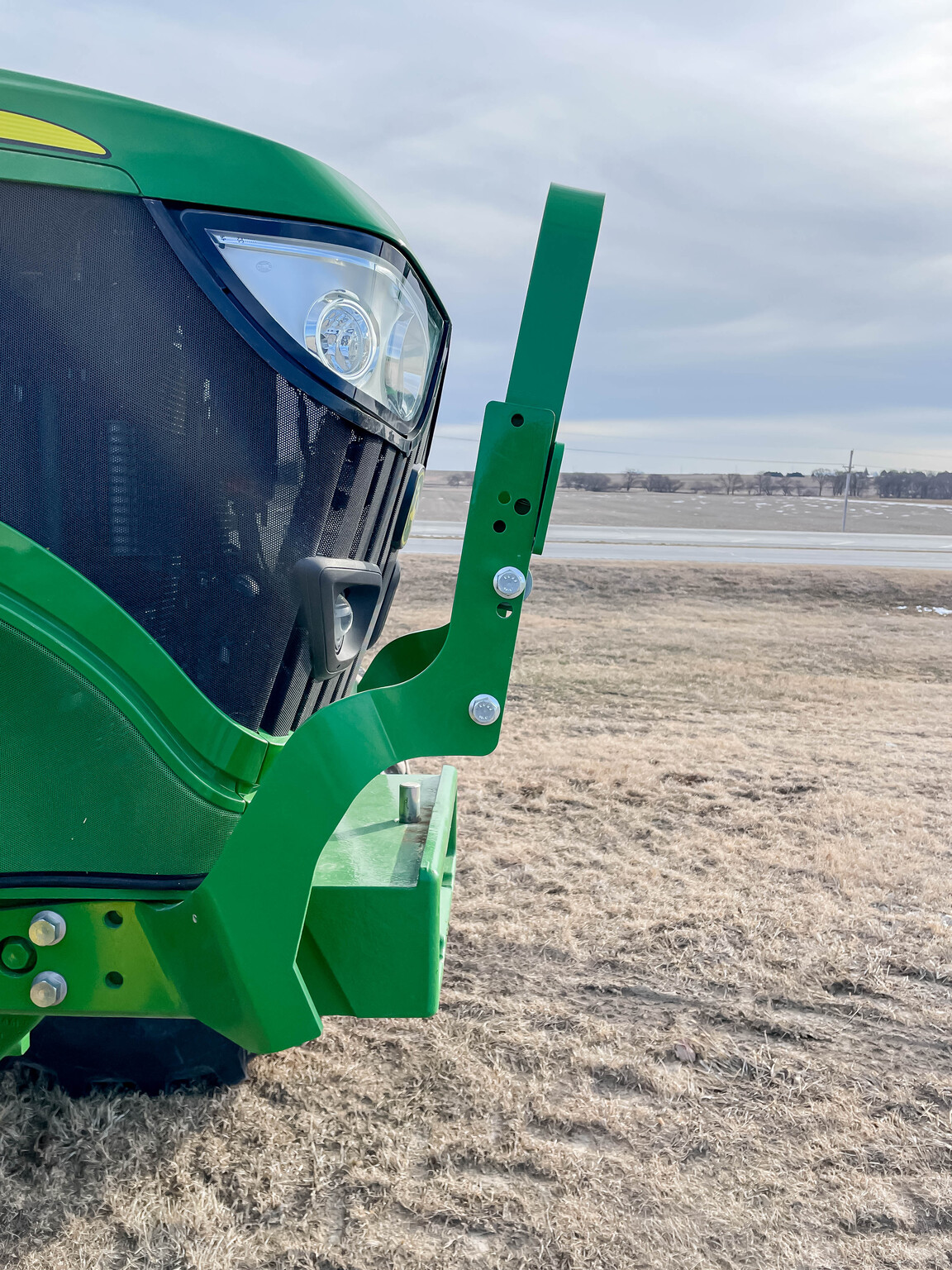  2023 John Deere 6155M at LandMark in Beatrice, NE
