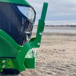  2023 John Deere 6155M at LandMark in Beatrice, NE