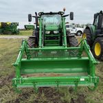  2024 John Deere 6R 145 at LandMark in Beatrice, NE