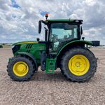  2018 John Deere 6130R at LandMark in Minden, NE