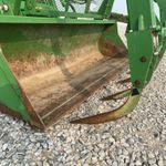  2018 John Deere 6155R at LandMark in Gothenburg, NE