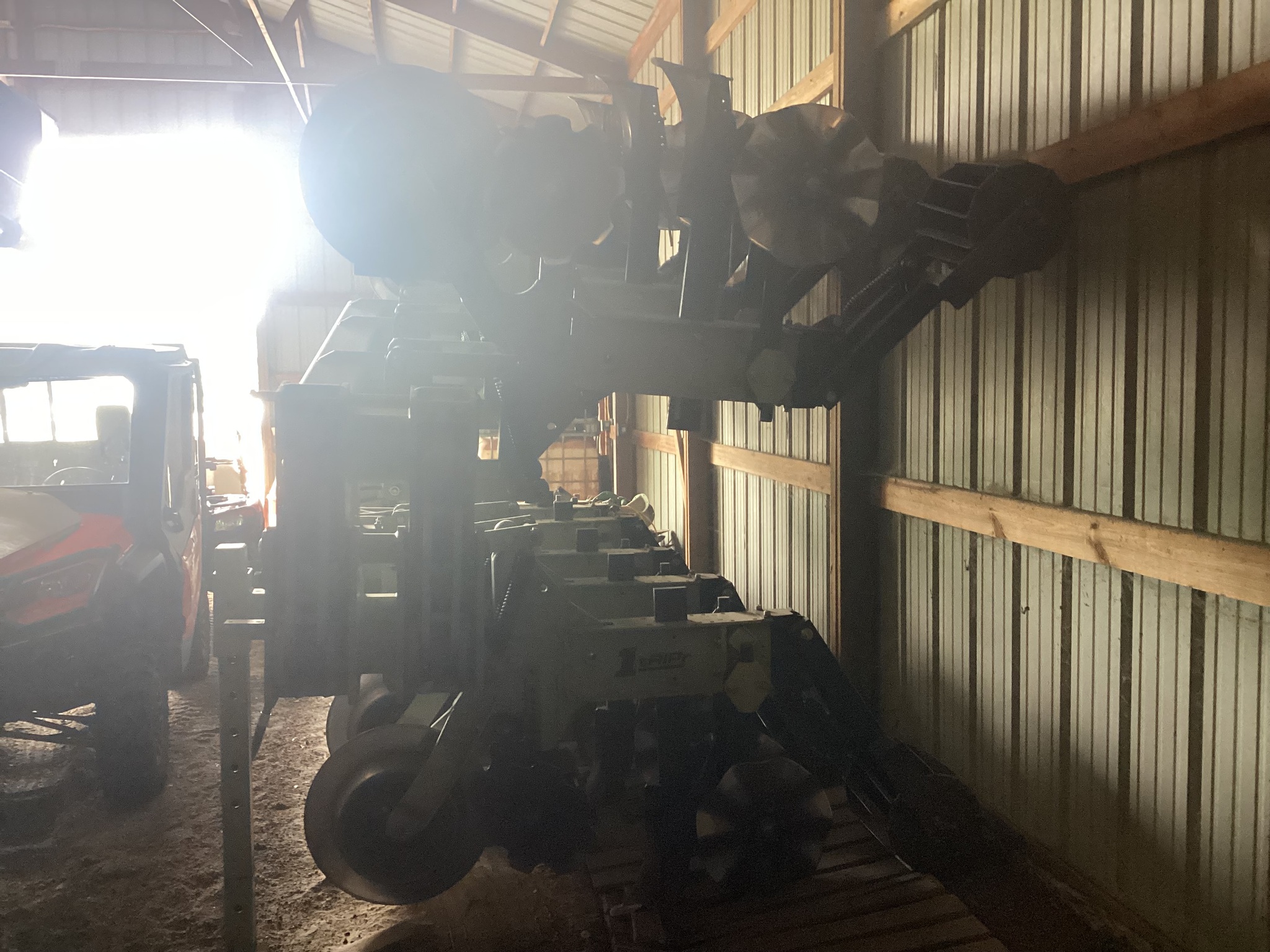  2010 Orthman 1Tripr at LandMark in Minden, NE