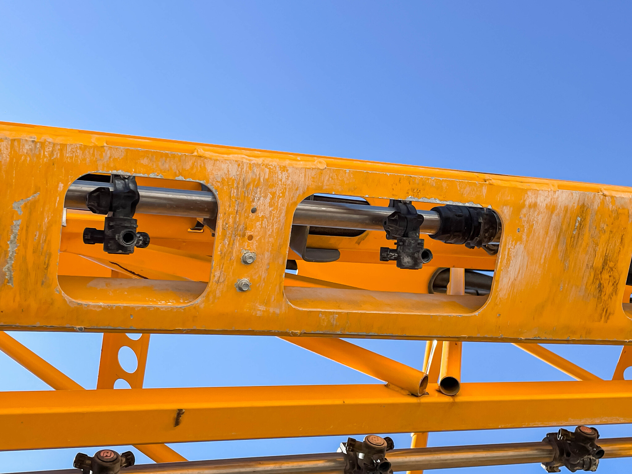  2018 Hagie STS12 at LandMark in Hastings, NE