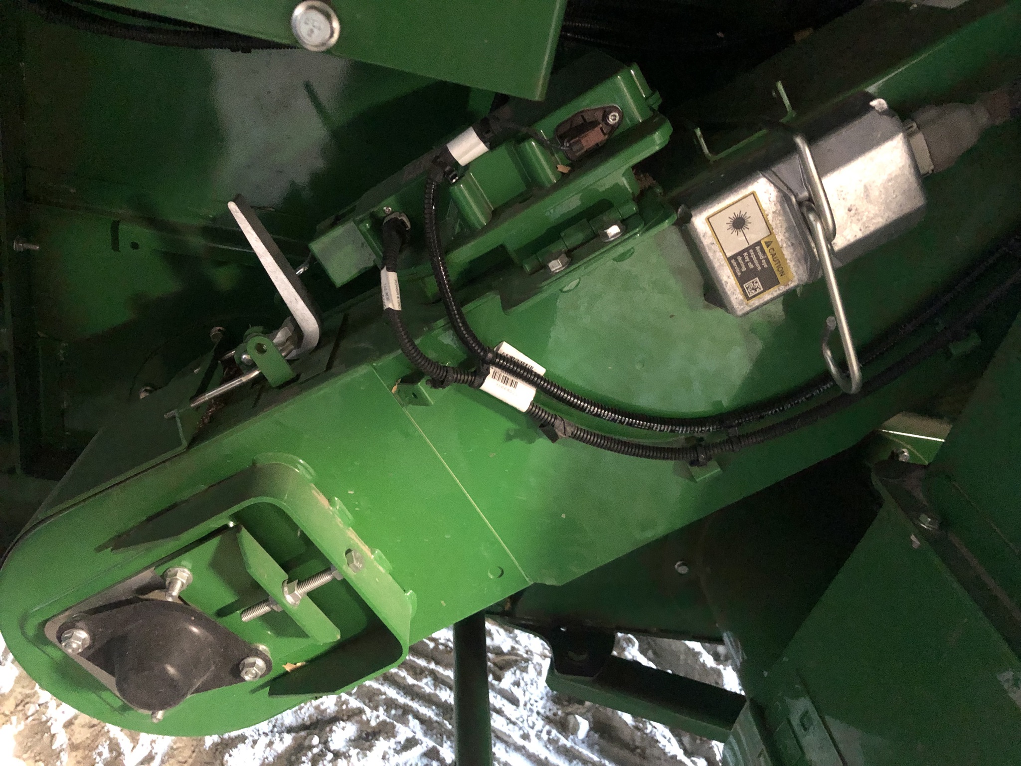  2024 John Deere S760 at LandMark in Beatrice, NE