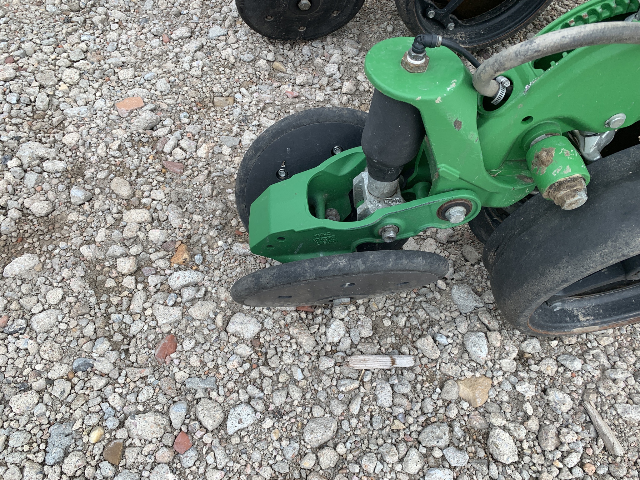  2019 John Deere DR16X at LandMark in Holdrege, NE