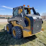  2019 John Deere 330G at LandMark in Minden, NE