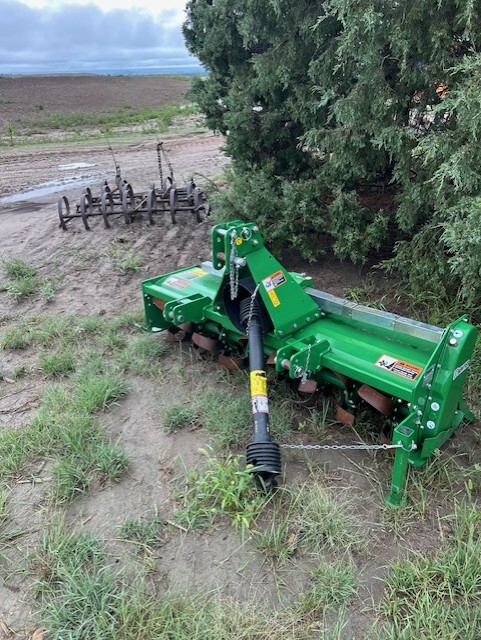  2019 John Deere 2038R at LandMark in Gothenburg, NE