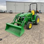  2022 John Deere 3033R at LandMark in Gothenburg, NE