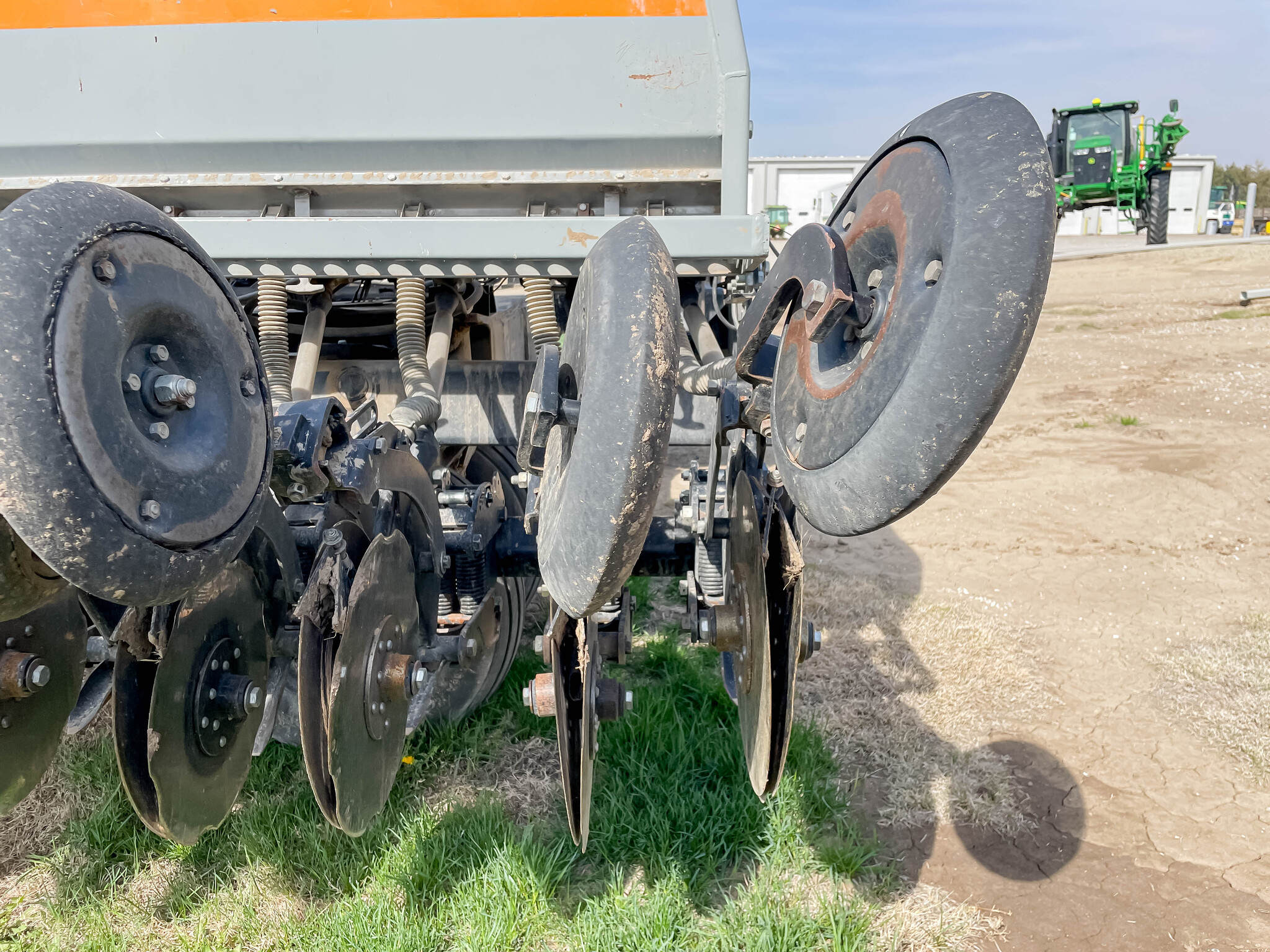  2013 Crustbuster 4025AP at LandMark in Phillipsburg, KS