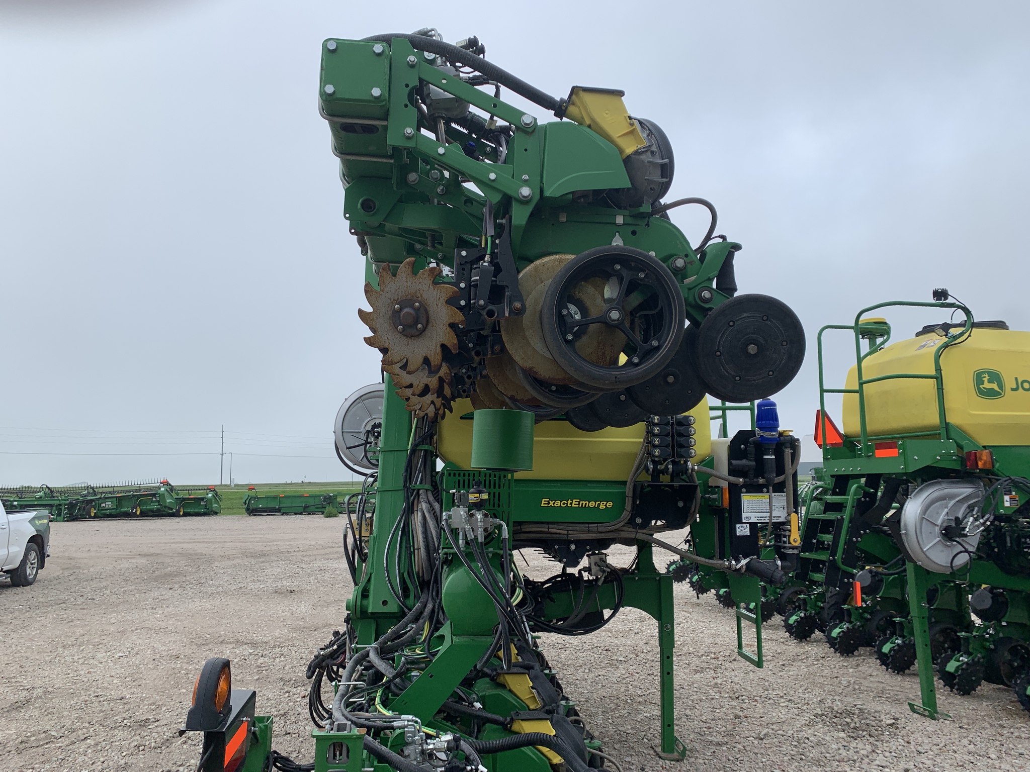  2019 John Deere DR16X at LandMark in Holdrege, NE