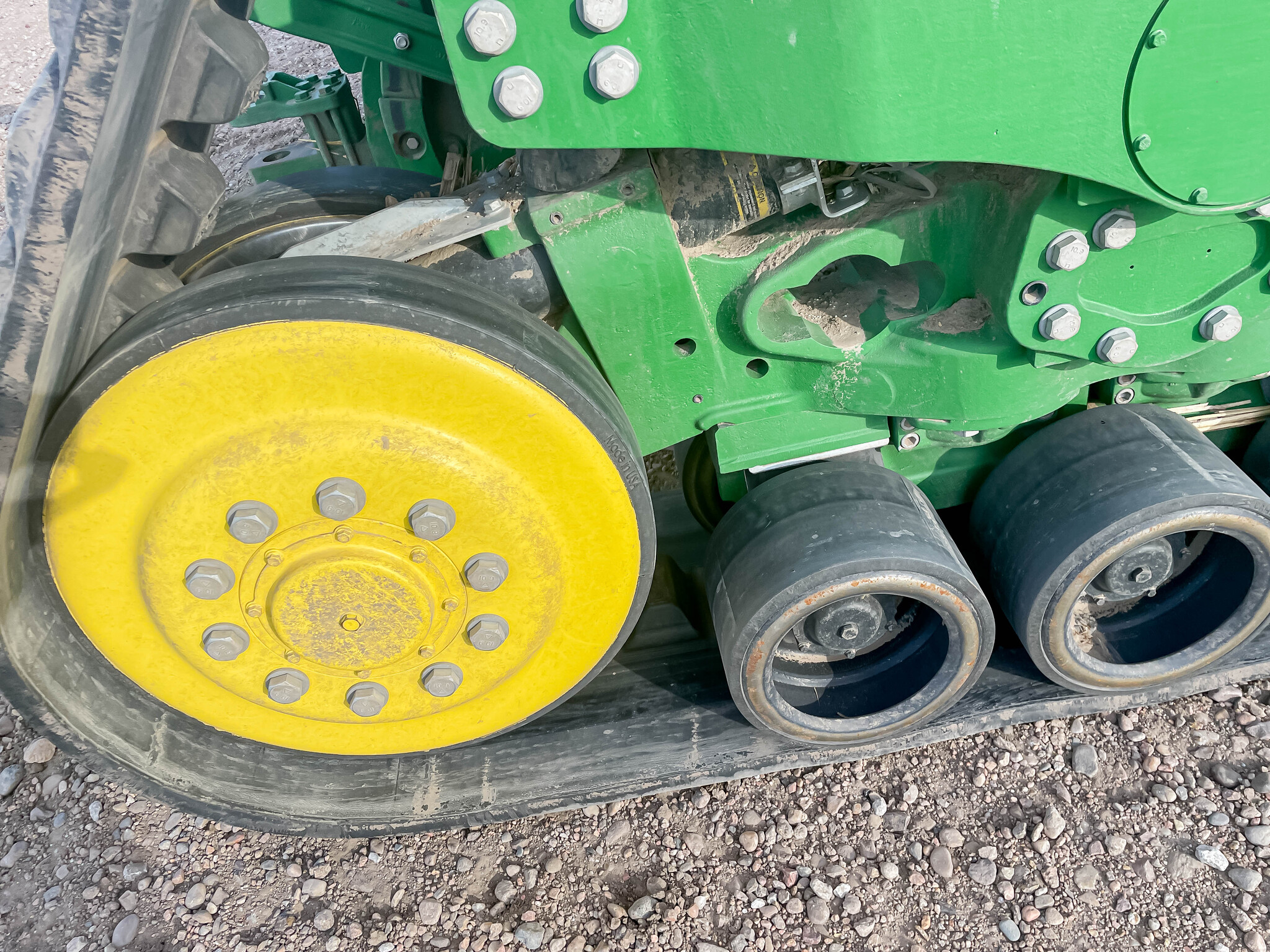  2022 John Deere 9470RX at LandMark in Minden, NE