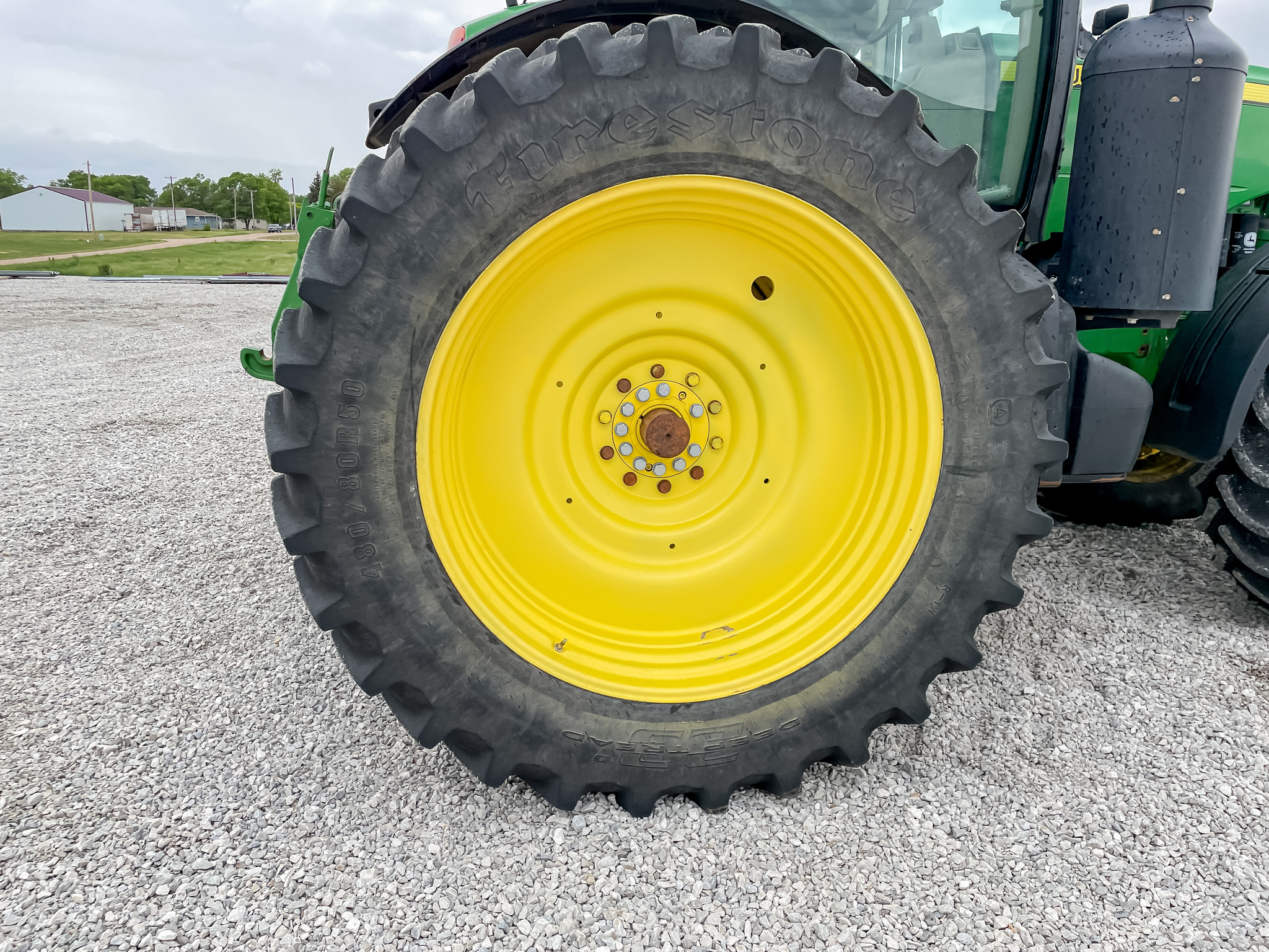  2013 John Deere 8285R at LandMark in Arapahoe, NE