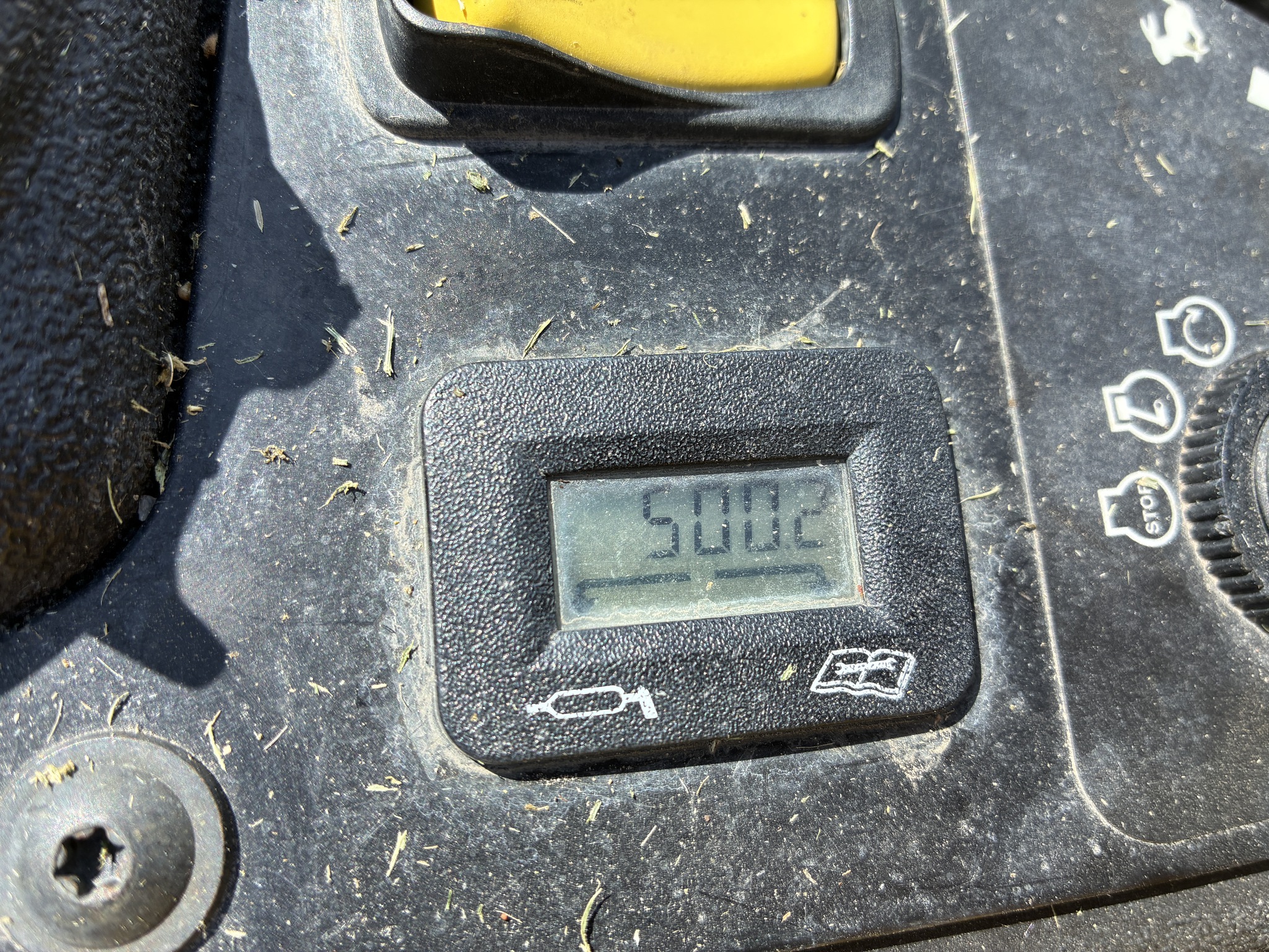  2021 John Deere Z735M at LandMark in Gothenburg, NE