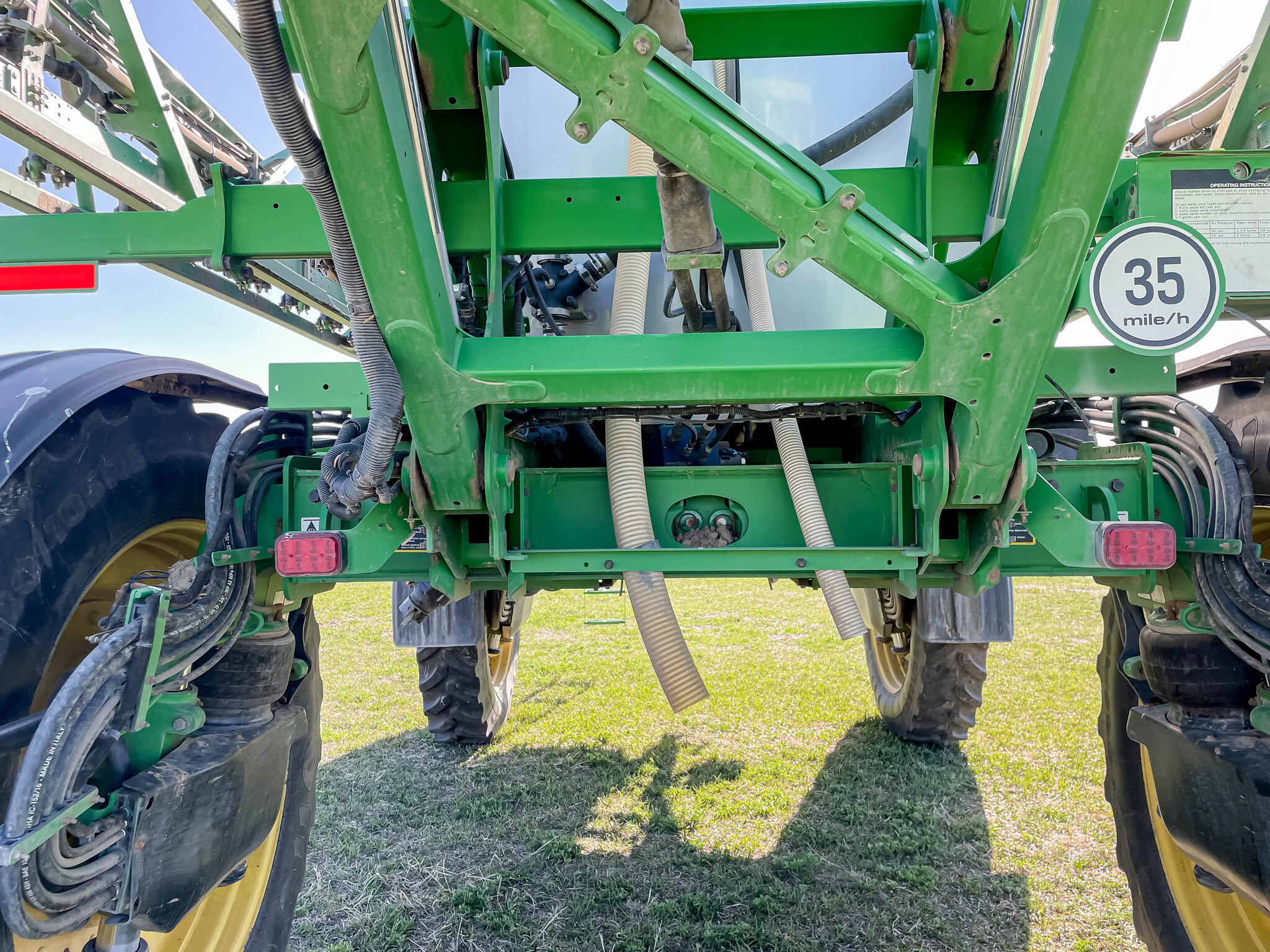  2021 John Deere R4045 at LandMark in Gothenburg, NE
